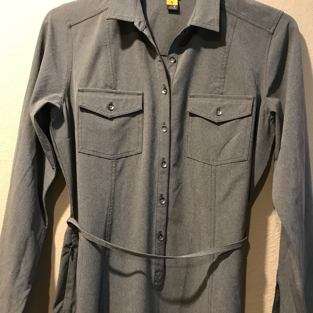 Eddie Bauer's Dress